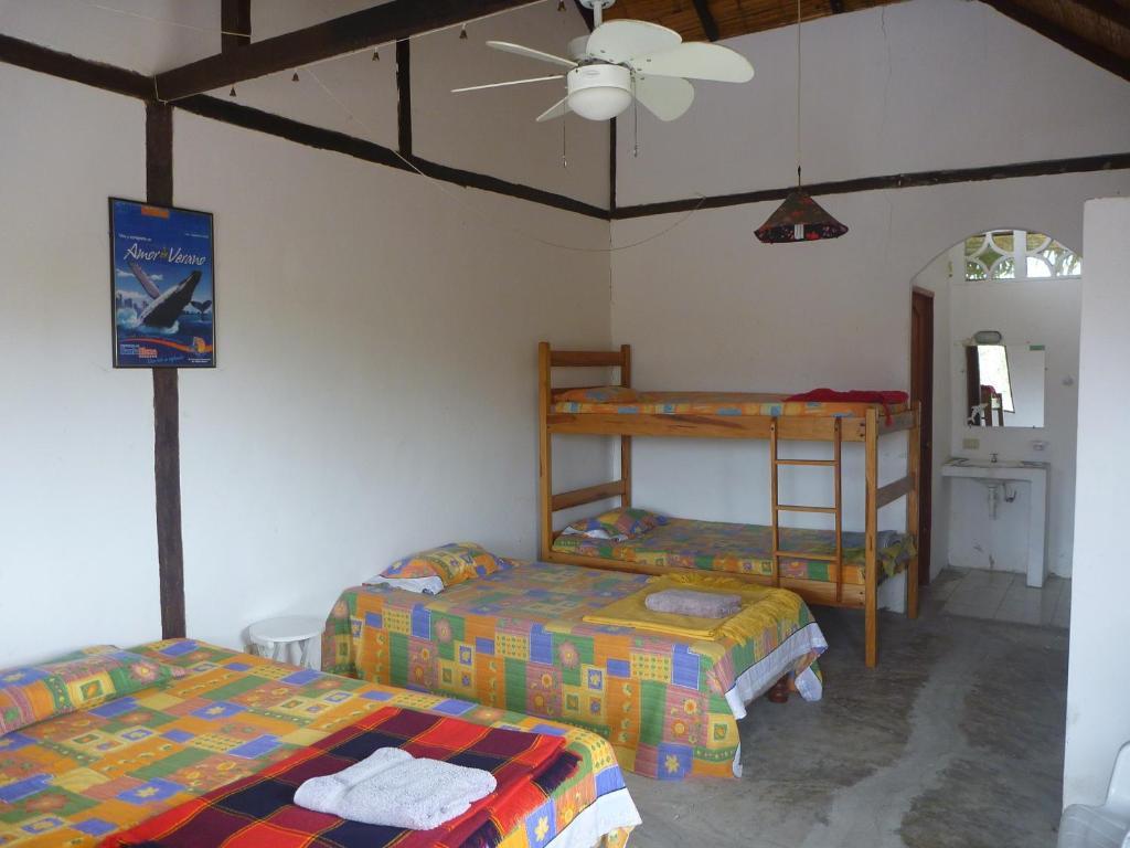 Angauel Inn Cerro Playa Rosada Palmar Exterior photo