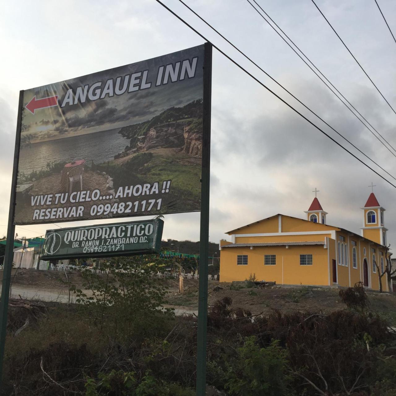 Angauel Inn Cerro Playa Rosada Palmar Exterior photo