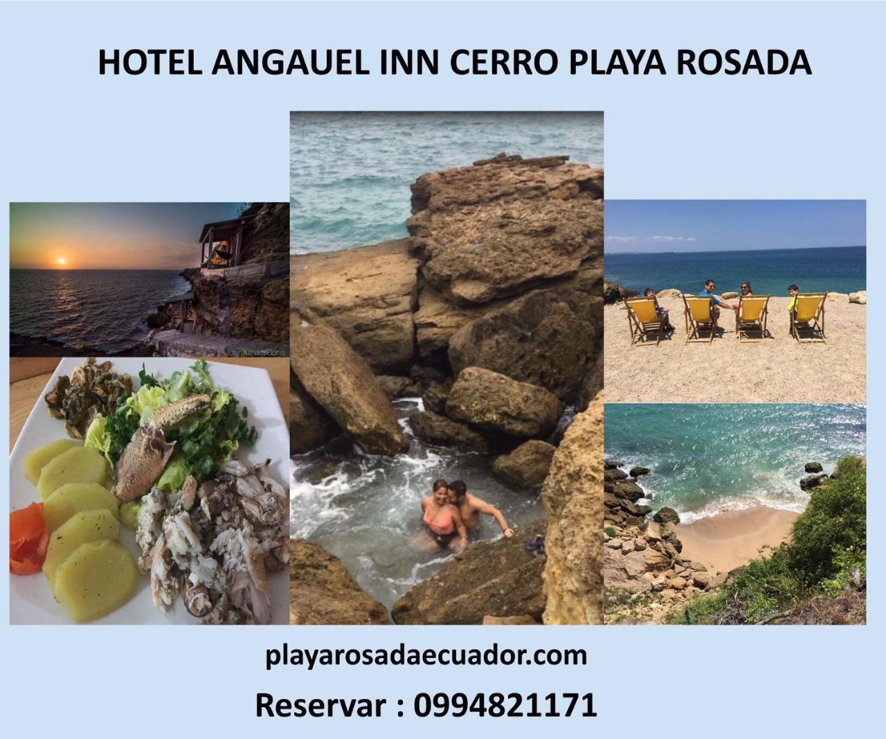 Angauel Inn Cerro Playa Rosada Palmar Exterior photo